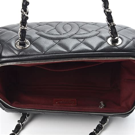 chanel timeless caviar bag|CHANEL Caviar Quilted Timeless CC Shoulder Bag Black.